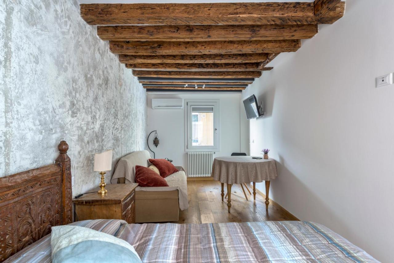 Tre Elementi, Guest House Close The Grand Canal Veneza Exterior foto