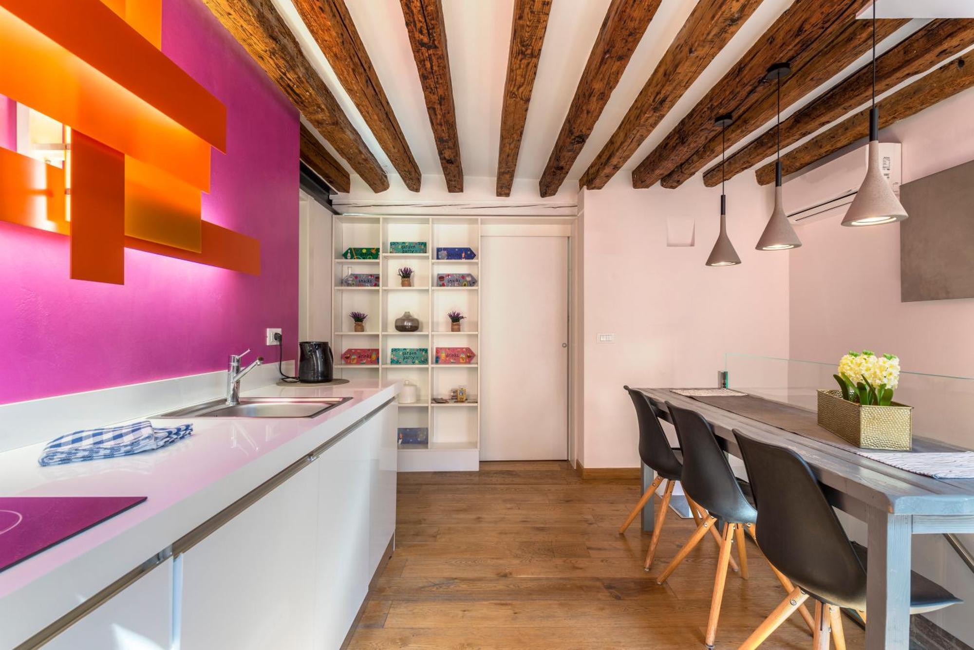 Tre Elementi, Guest House Close The Grand Canal Veneza Exterior foto